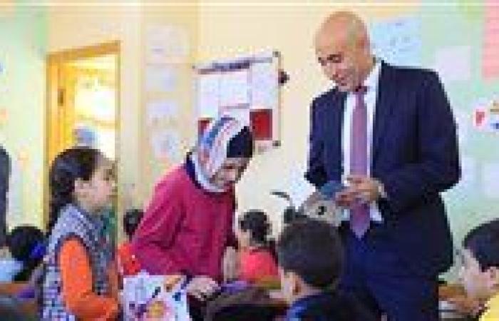 كيفية متابعة التقييمات الأسبوعية والواجبات لطلاب الصف الثاني الثانوي عبر موقع الوزارة