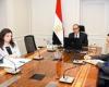 وزير الخارجية والهجرة يشارك في اللقاء الافتراضي مع الجالية المصرية في واشنطن ونيويورك