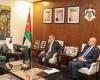 رئيس البرلمان العربي يشيد بجهود الملك عبدالله الثاني في دعم القضايا العربية
