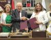 توقيع برتوكول تعاون بين أكاديمية الفنون ومؤسسة يارو للحضارة المصرية القديمة