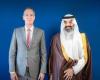 وزير
      الاتصالات
      يبحث
      تعزيز
      الشراكة
      مع
      بريطانيا
      بمجال
      الذكاء
      الاصطناعي - غاية السعودية