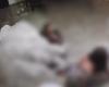 سحل وضرب.. فحص فيديو الاعتداء على هدير عبد الرازق في شقة مجهولة