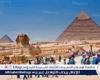 كاربي سيندي: كرم المصريين فاق توقعاتي.. ولم أشعر بالغربة في أي مكان
