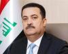 رئيس الوزراء العراقي: لا تهاون في حفظ القانون وحماية مؤسسات الدولة