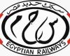 السكة الحديد تنهى خدمة سائق ومساعده بعد اصطدام جرار قطار برصيف محطة مصر