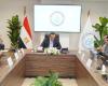 رئيس هيئة الرعاية الصحية يعقد اجتماعًا موسعًا مع الإدارة التنفيذية