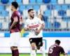 ترتيب الدوري المصري بعد ختام مباريات اليوم في الجولة الأولى