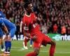 الشوط الأول.. ليفربول يتقدم على نيوكاسل بهدف نظيف في الدوري الإنجليزي