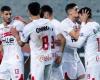 استمرار غياب الجزيري.. قائمة الزمالك أمام وادي دجلة في الدوري المصري الممتاز