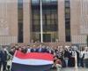 السفارة المصرية ببرلين تحتفل بأوائل الثانوية العامة برسالة مسجلة من وزير الخارجية