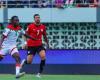 وفاة مشجع من بوركينا فاسو في مباراة منتخب مصر بتصفيات كأس العالم