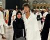 زوجة إمام عاشور تدعو له بالشفاء العاجل بعد إصابته بفيروس A