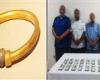 لم يتم العثور على الخرزة الزرقاء الخاصة بالإسورة..  الأعلى للآثار: جارٍ الآن تركيب كاميرات في جميع أنحاء المتحف