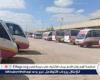محافظ الدقهلية يتابع حملة مشتركة للكشف تعاطي المواد المخدرة بين سائقي الحافلات المدرسية بالمنصورة